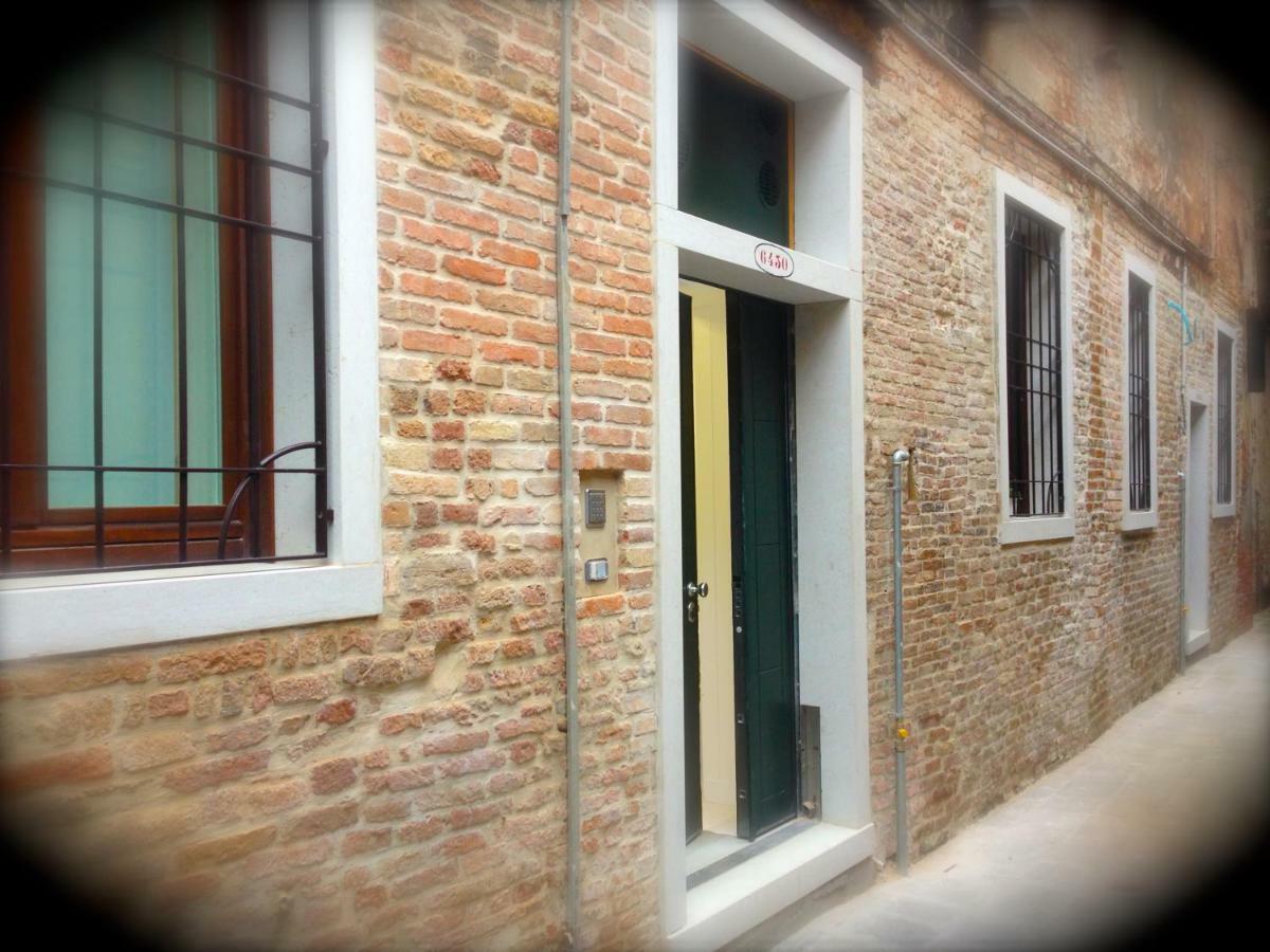Apartmán Ca' Flavia Benátky Exteriér fotografie