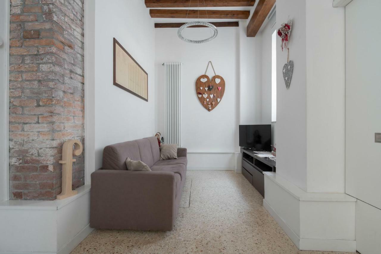 Apartmán Ca' Flavia Benátky Exteriér fotografie