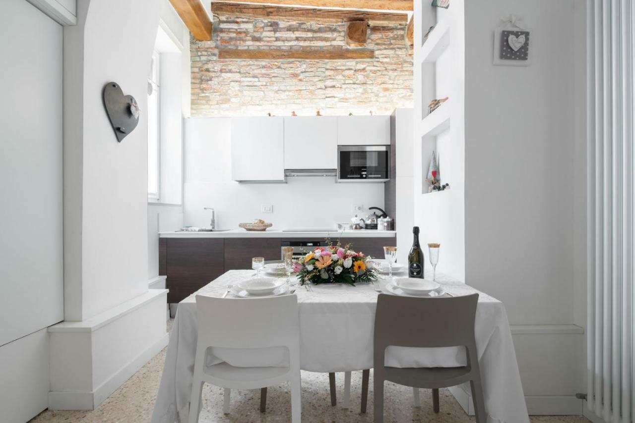 Apartmán Ca' Flavia Benátky Exteriér fotografie