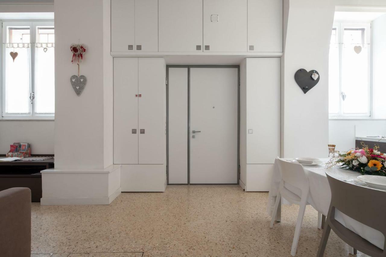 Apartmán Ca' Flavia Benátky Exteriér fotografie
