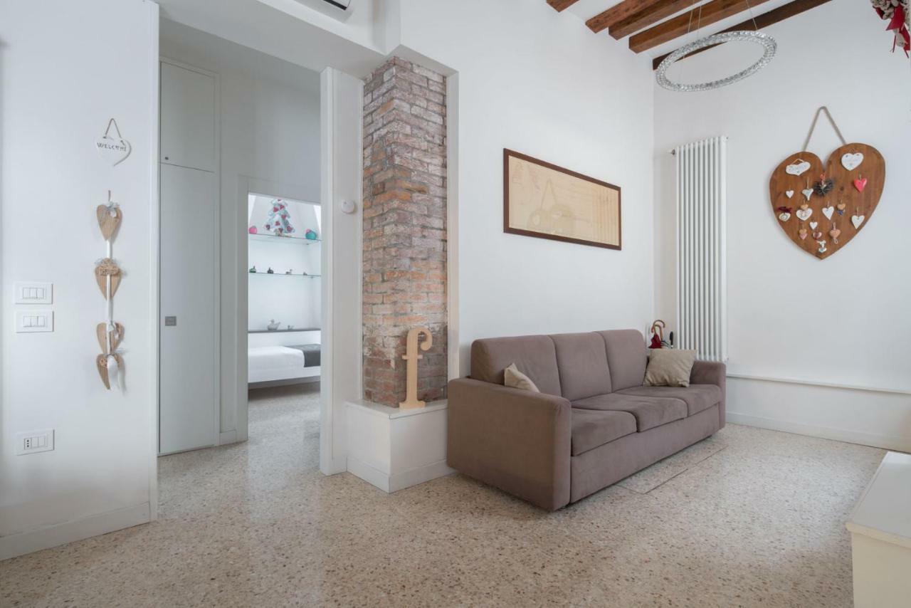 Apartmán Ca' Flavia Benátky Exteriér fotografie