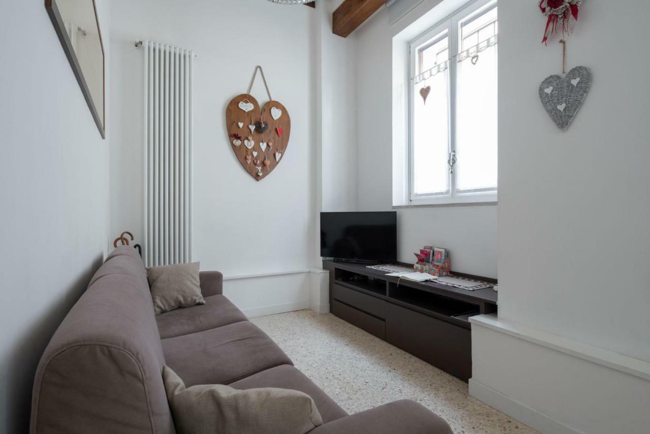 Apartmán Ca' Flavia Benátky Exteriér fotografie